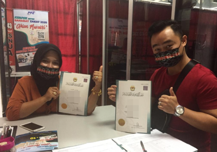 faq kursus perkahwinan