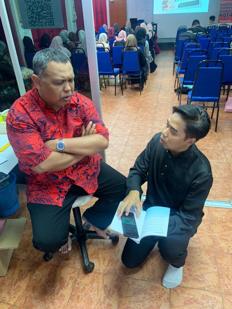 kursus kahwin area Setapak