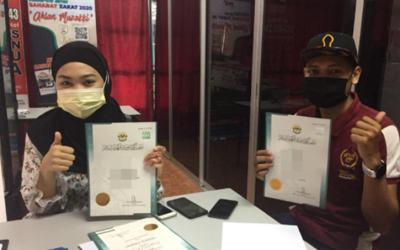 pendaftaran kursus perkahwinan