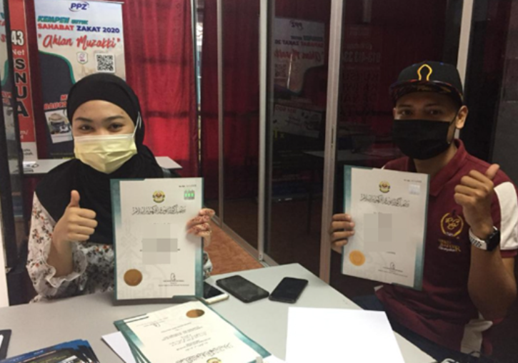 pendaftaran kursus perkahwinan