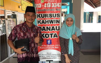 testimoni kursus kahwin