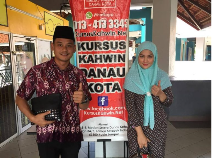 testimoni kursus kahwin
