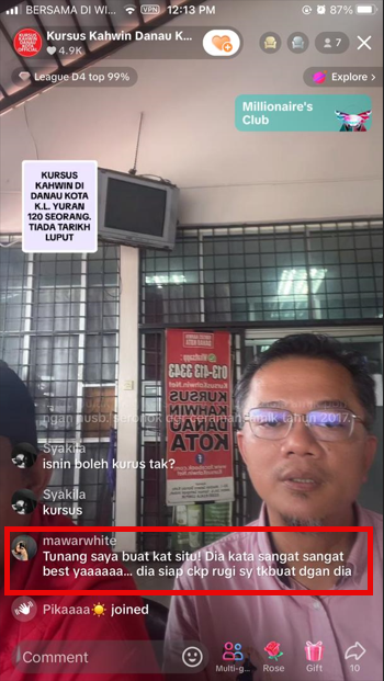 kursus kahwin selangor